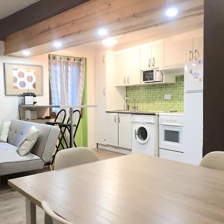 Casa Txep Апартаменты