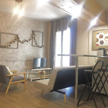 Casa Txep Апартаменты Vilaller
