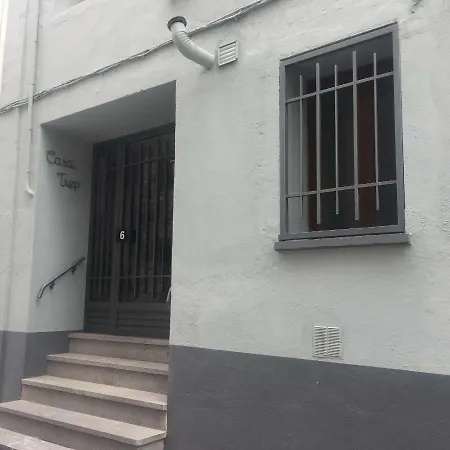 Casa Txep Апартаменты Vilaller