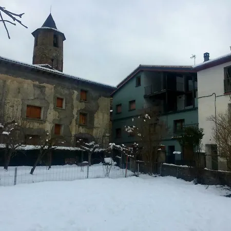 Casa Txep Апартаменты Vilaller