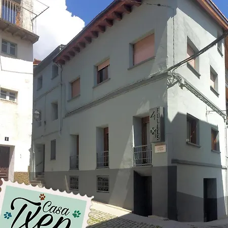 Casa Txep Apartment Vilaller